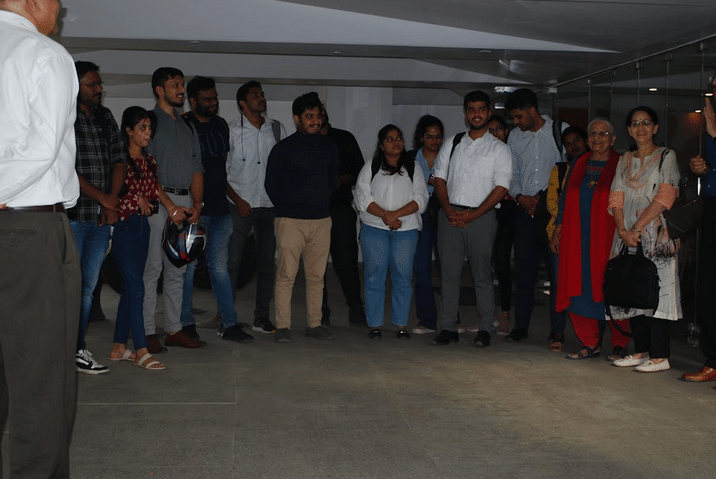 MYRA School of Business Mysore Mr. Jayant Bhat photo 19